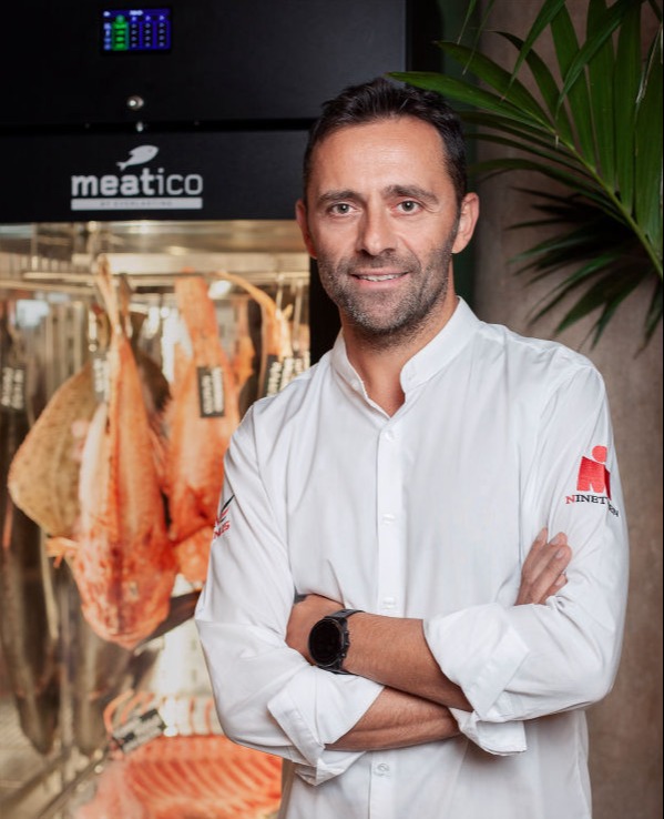Chef Meatico: Massimo Nobili