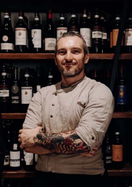 Chef Meatico: Enrico Bigi