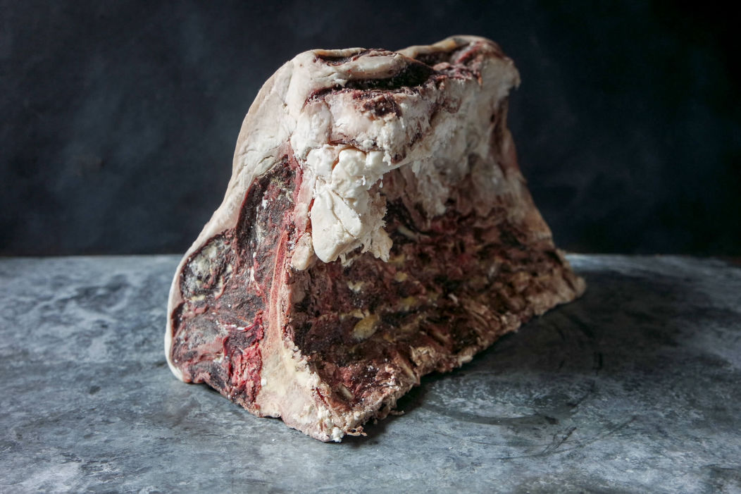 Meat Dry Aging