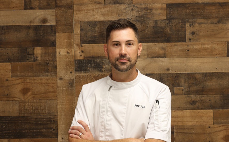 Chef Meatico: Jeff Fell